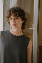 Vintage parts Neclace